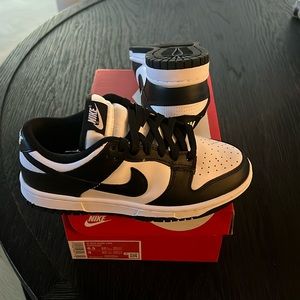 Nike Dunk Low Panda